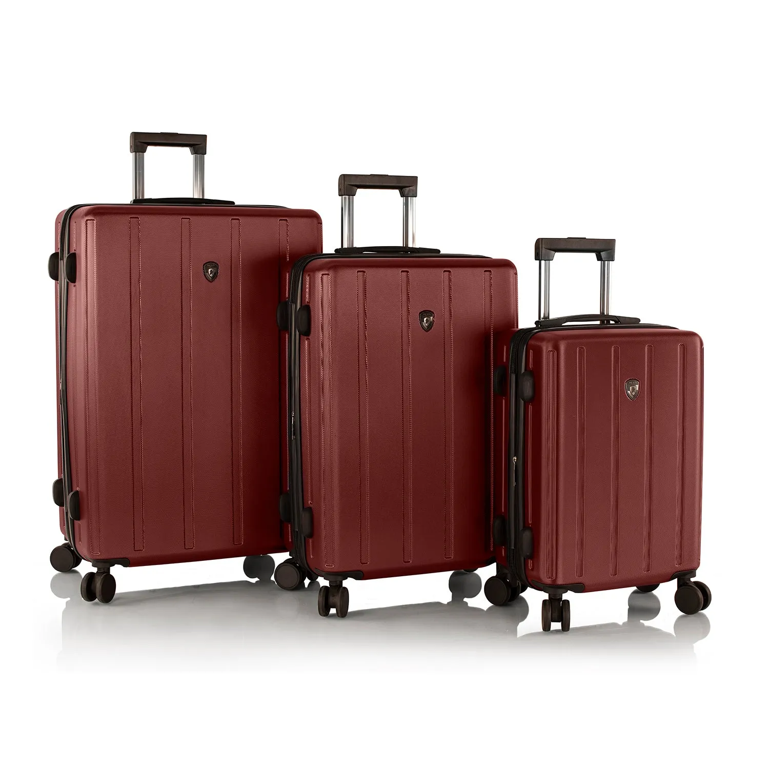 Spinlite 3 Piece Luggage Set | Spinner Luggage