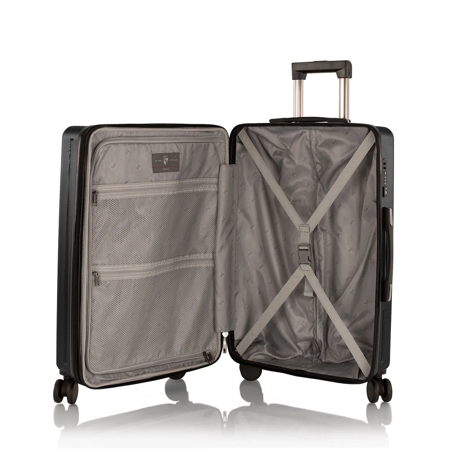 Spinlite 3 Piece Luggage Set | Spinner Luggage