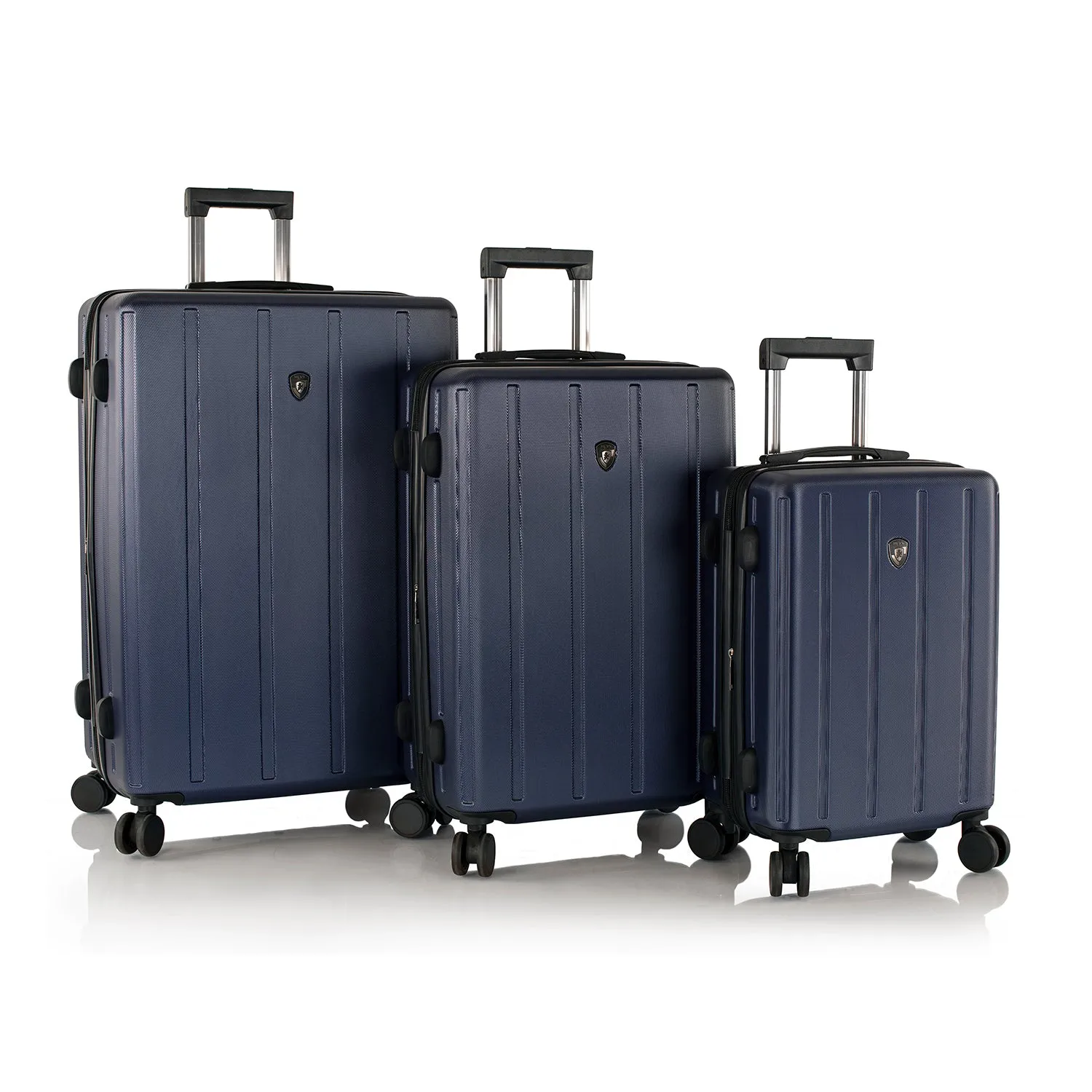 Spinlite 3 Piece Luggage Set | Spinner Luggage