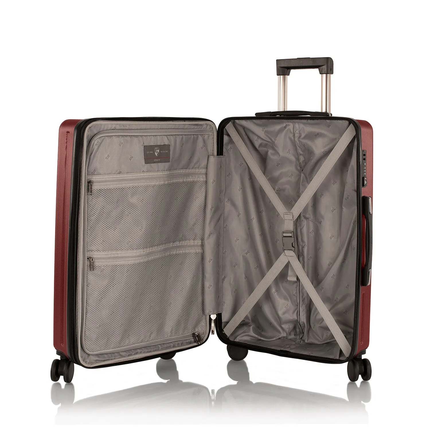 Spinlite 3 Piece Luggage Set | Spinner Luggage