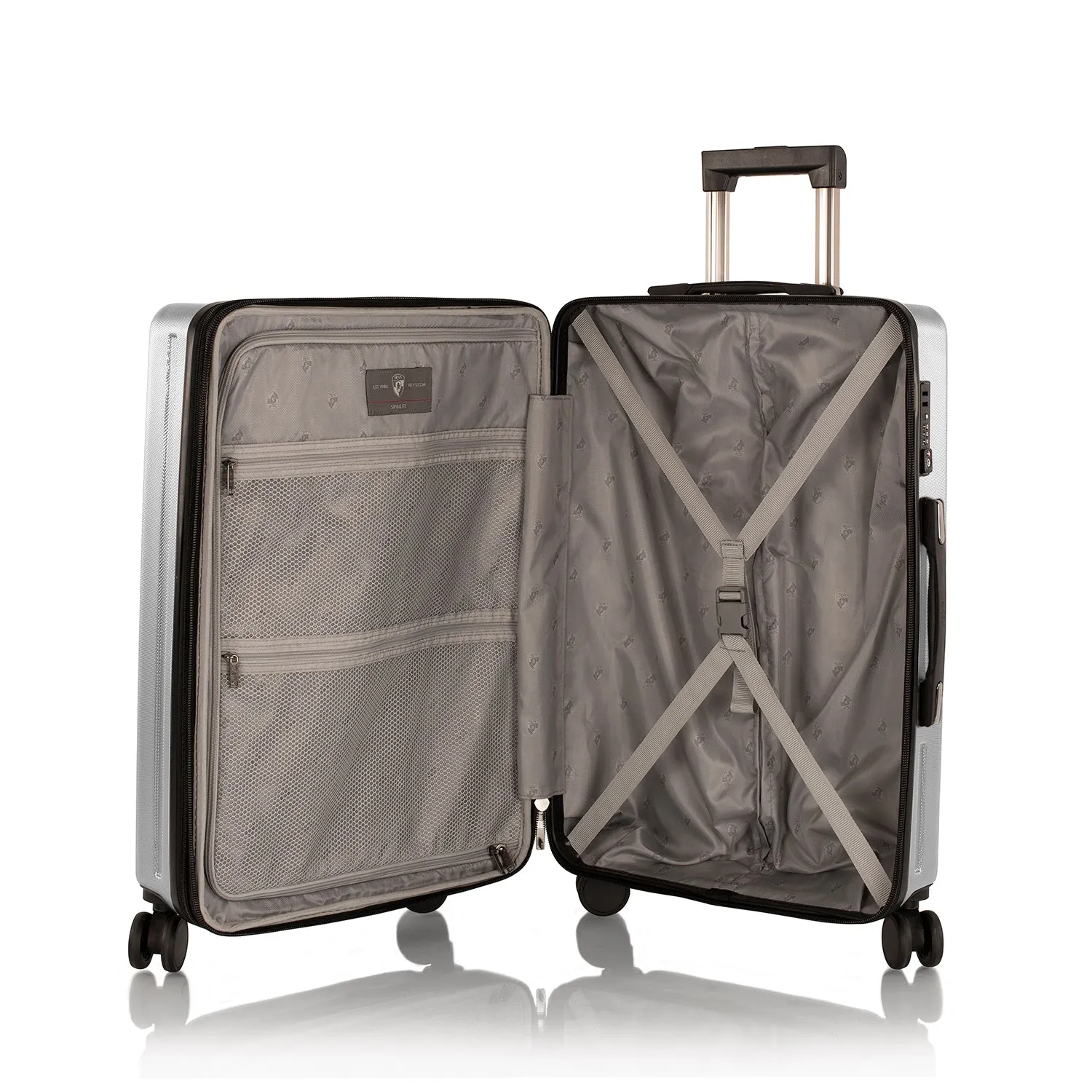 Spinlite 3 Piece Luggage Set | Spinner Luggage