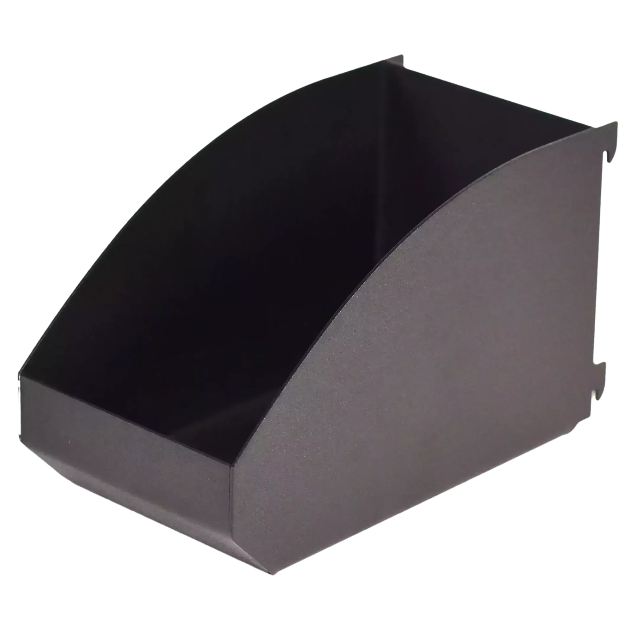 STORAGE BIN, 4X8, 2pk