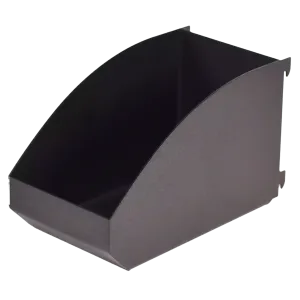 STORAGE BIN, 4X8, 2pk