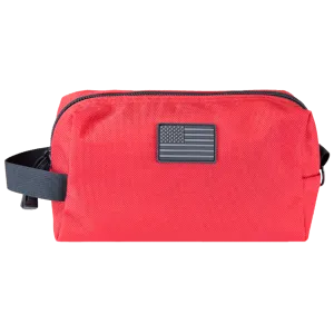 Tactical Dopp Kit Red