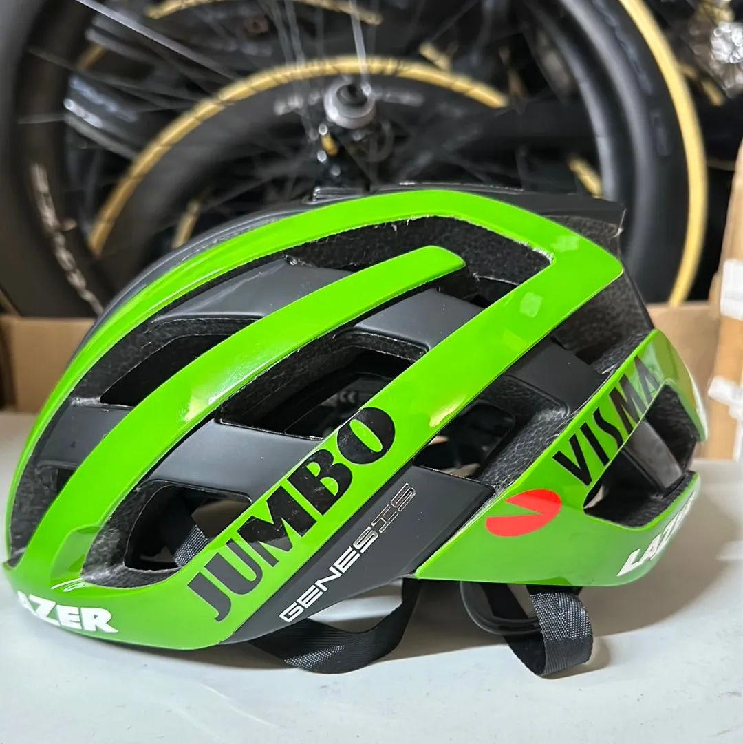 Team Jumbo Visma - Lazer Genesis MIPS - Specials