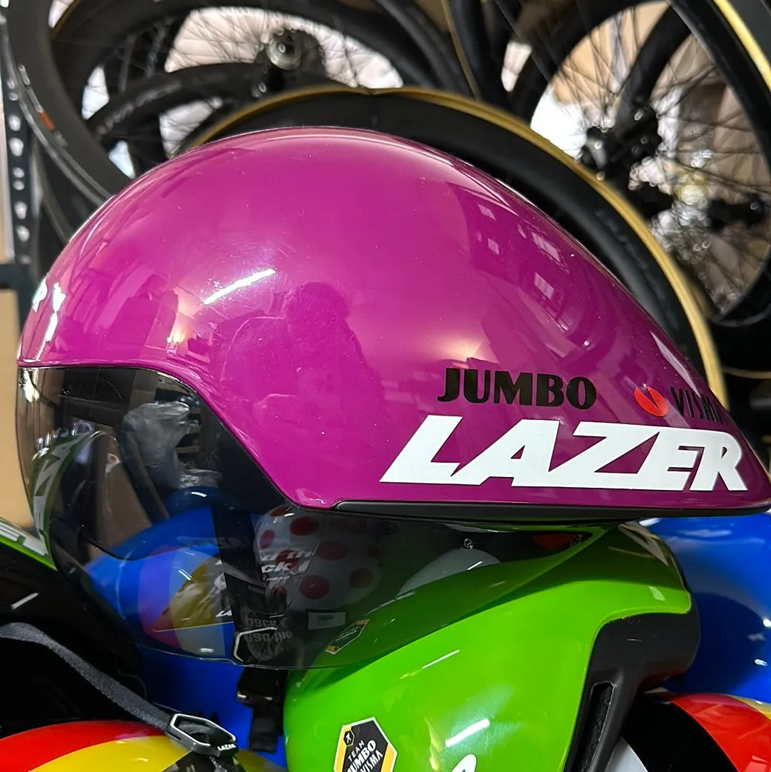 Team Jumbo Visma - Lazer Volante Specials