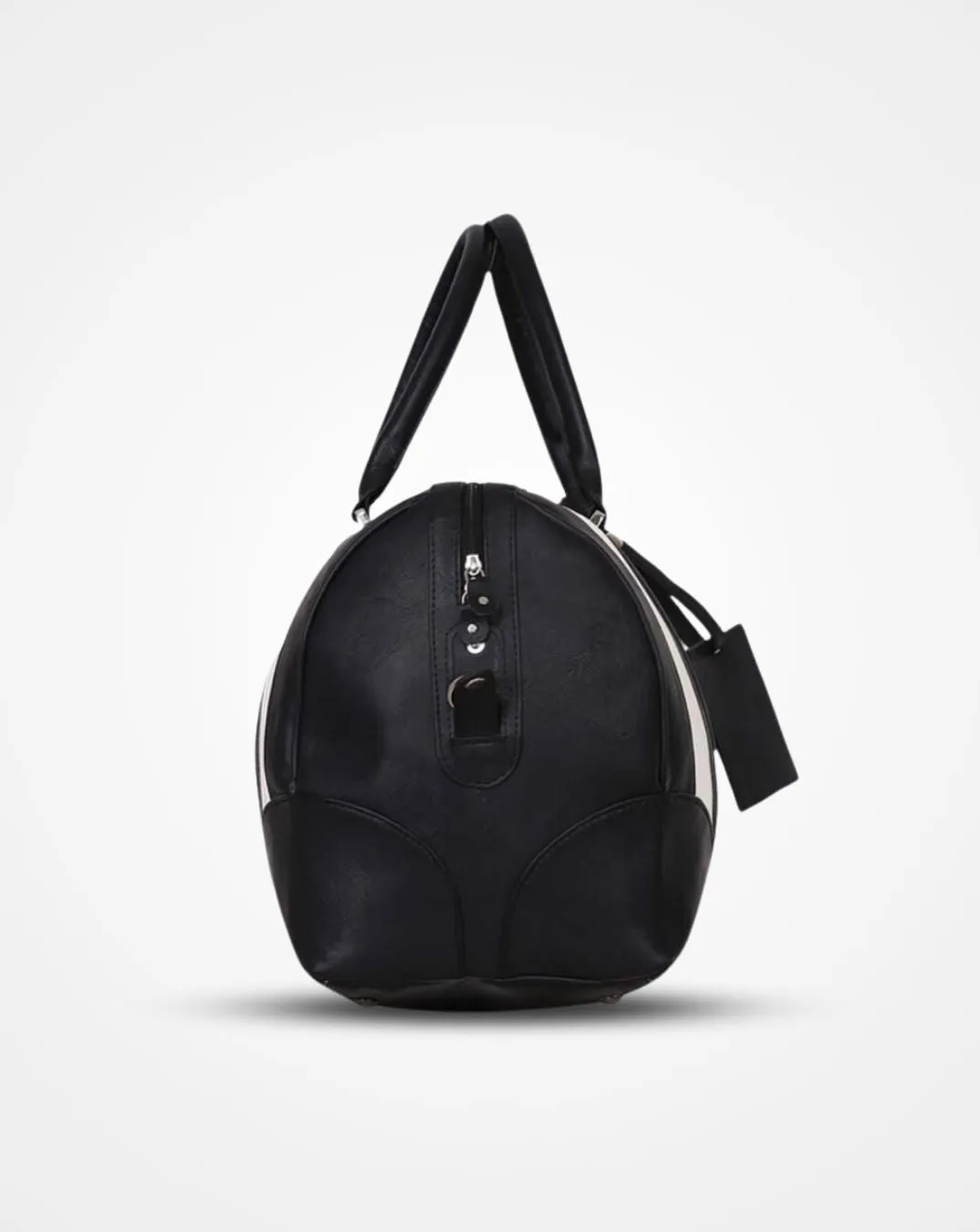 The Dainty Black Duffel / Luggage Bag