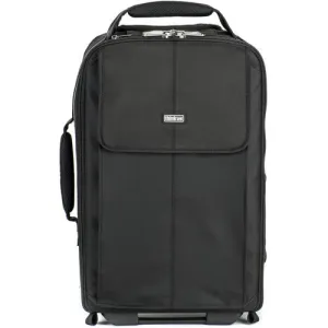 Think Tank Photo Airport Advantage Rolling Camera Bag for Airline Carry-On