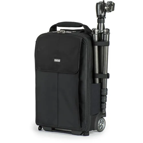 Think Tank Photo Airport Advantage Rolling Camera Bag for Airline Carry-On