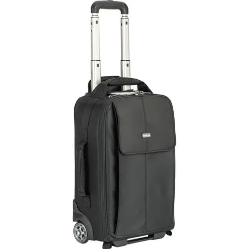 Think Tank Photo Airport Advantage Rolling Camera Bag for Airline Carry-On