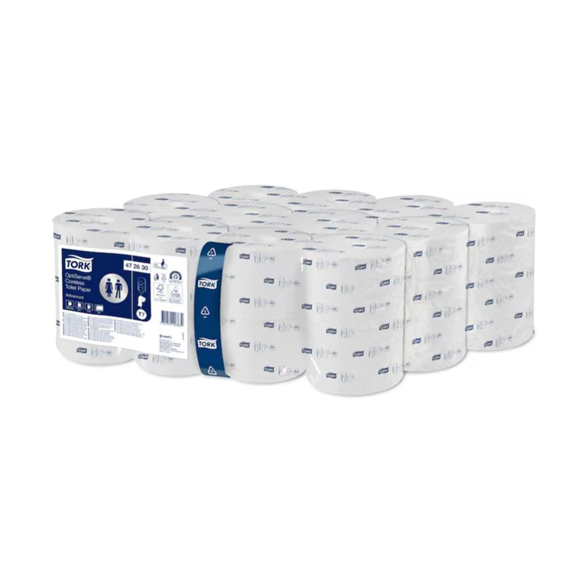 Tork Optiserve Coreless Toilet Paper