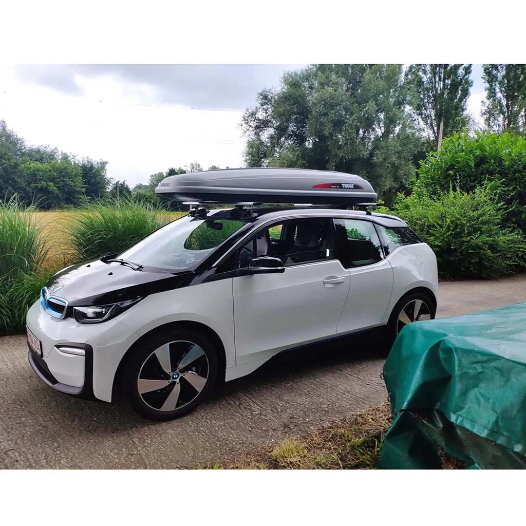 TreeFrog Roof Rack Crossbar