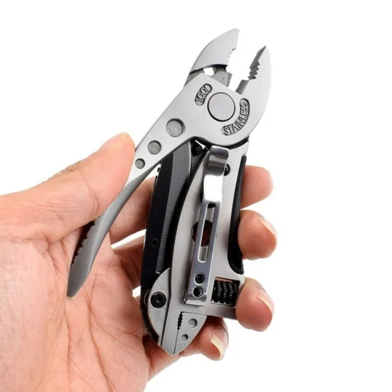 Ultimate Survival Emergency Multi Tool Set