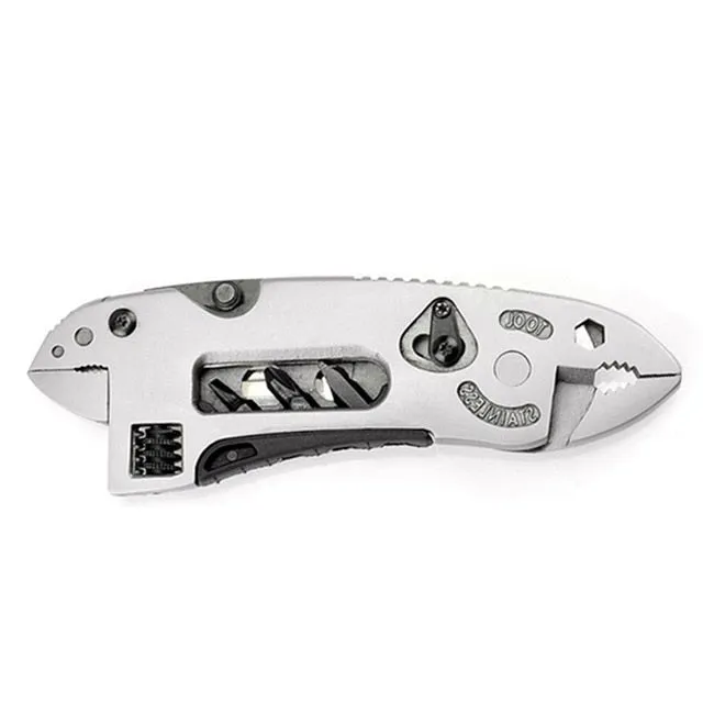 Ultimate Survival Emergency Multi Tool Set