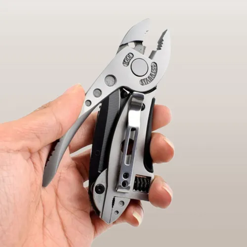 Ultimate Survival Emergency Multi Tool Set