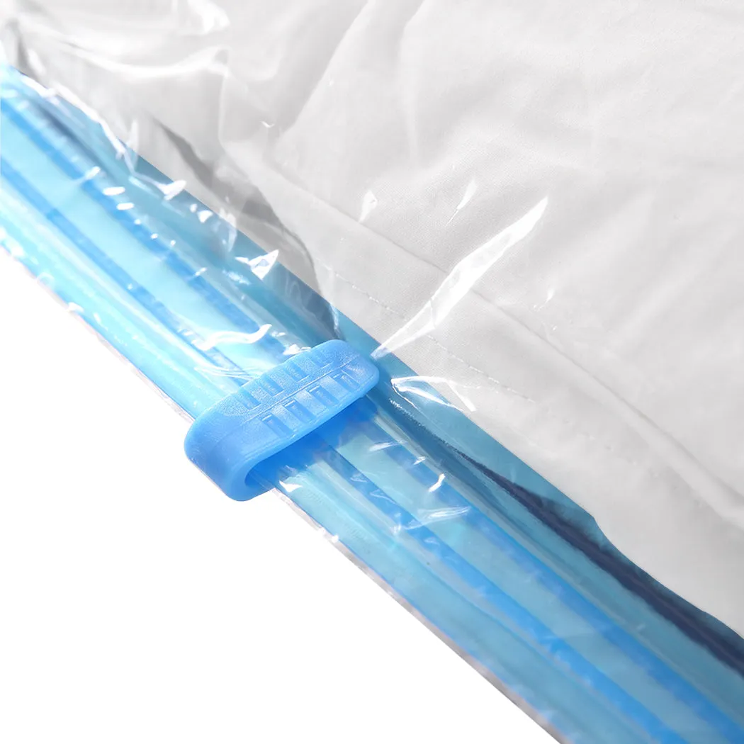 Vacuum Storage Bags Save Space Seal 100x70cm-24PK