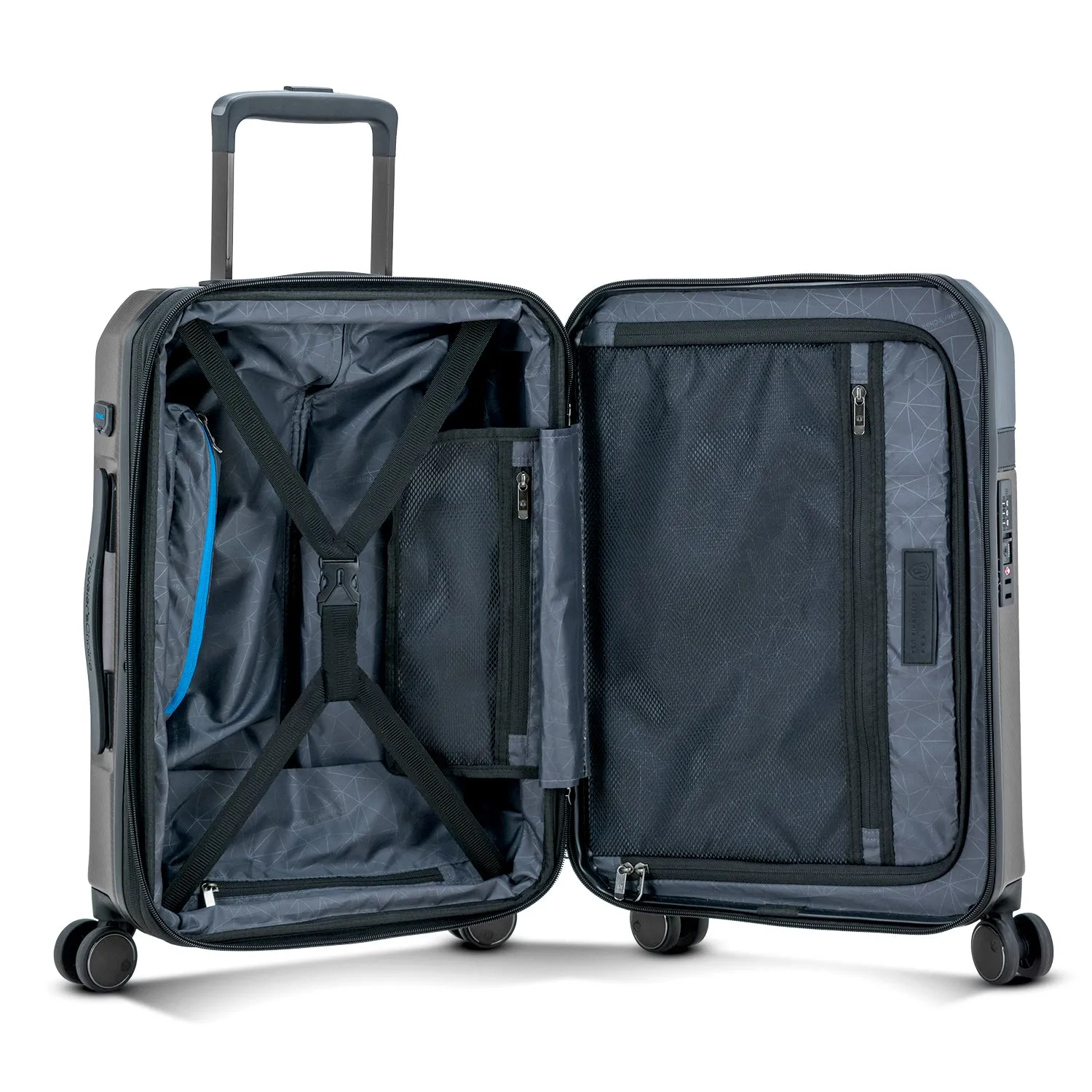 Vulkan 3-Piece Luggage Set