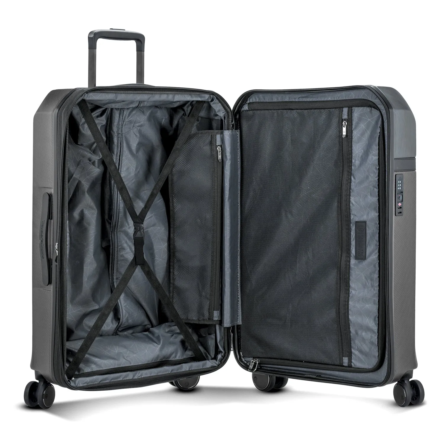 Vulkan 3-Piece Luggage Set