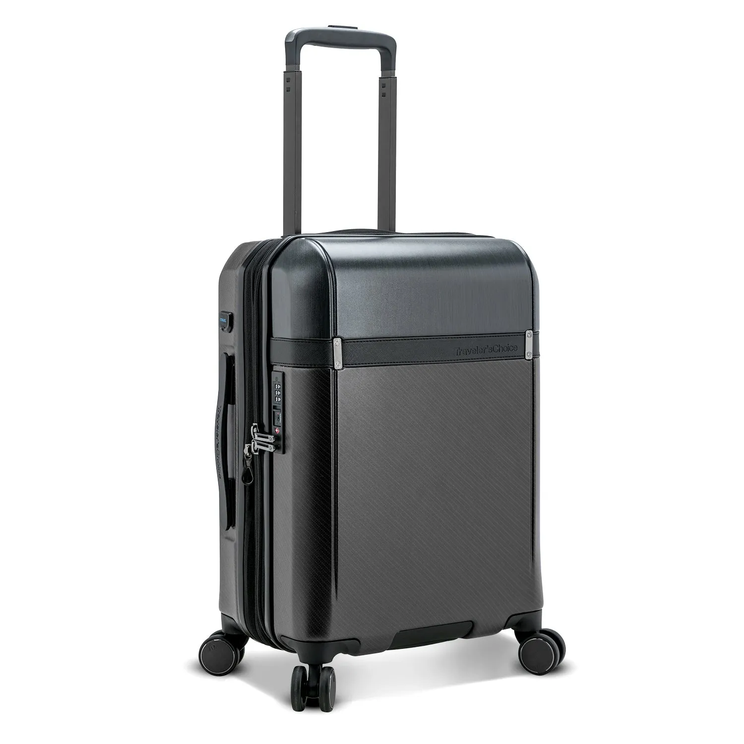 Vulkan 3-Piece Luggage Set