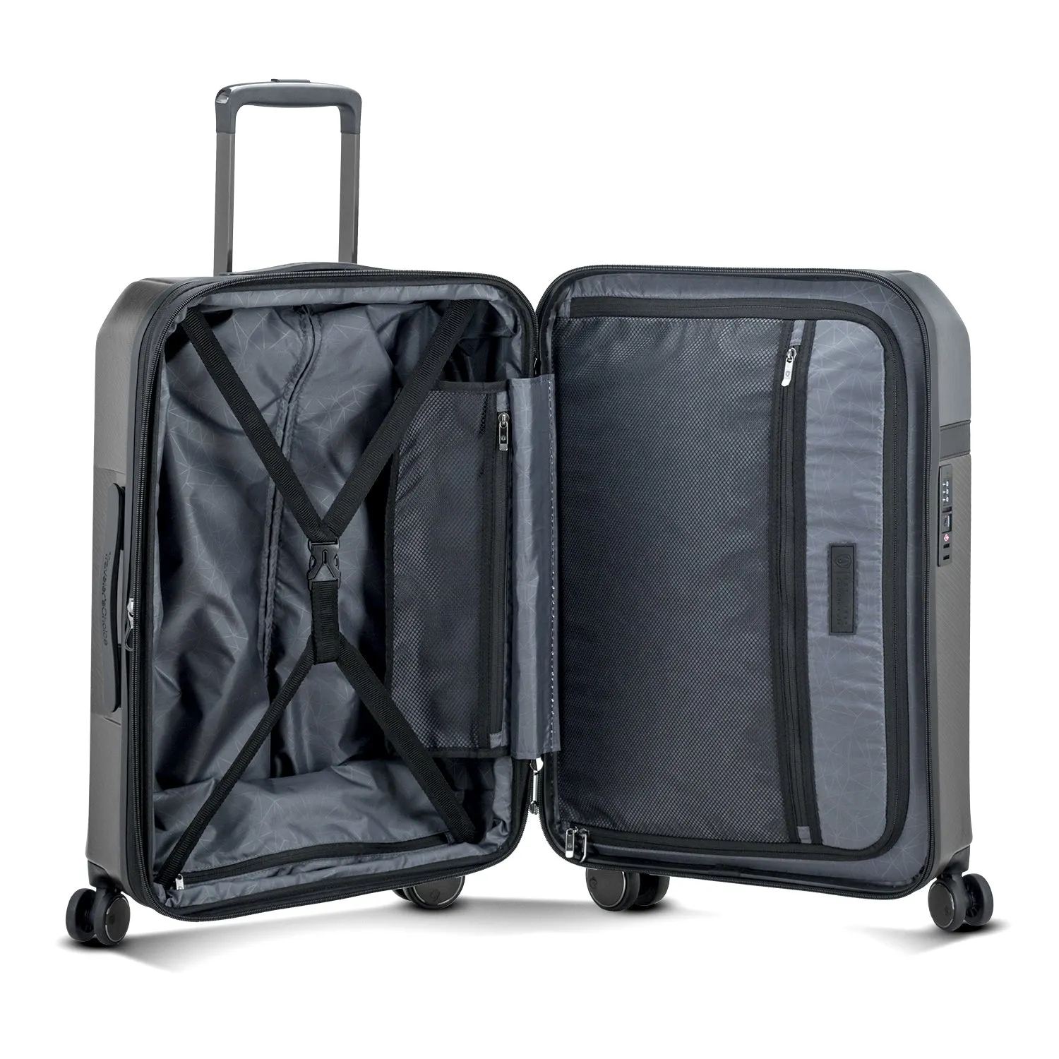 Vulkan 3-Piece Luggage Set