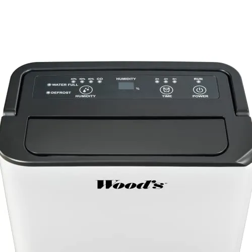 WOOD'S MDK11 Air Dehumidifier