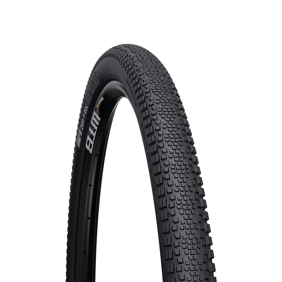 WTB Riddler Gravel Tubeless Ready Folding Tire - Fast and Versatile Gravel Tire for All-Condition Riding