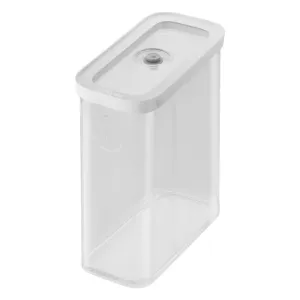 Zwilling 1025128 Fresh & Save 3M Container in Transparent White, 3.06 qt