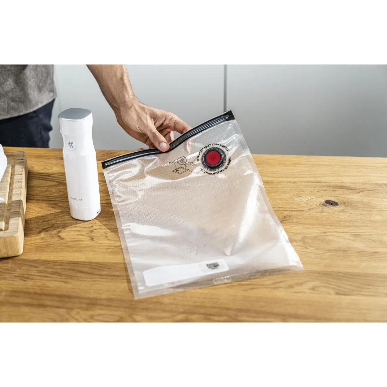 Zwilling Sous Vide & Vacuum Pack Starter Kit - 36807-012